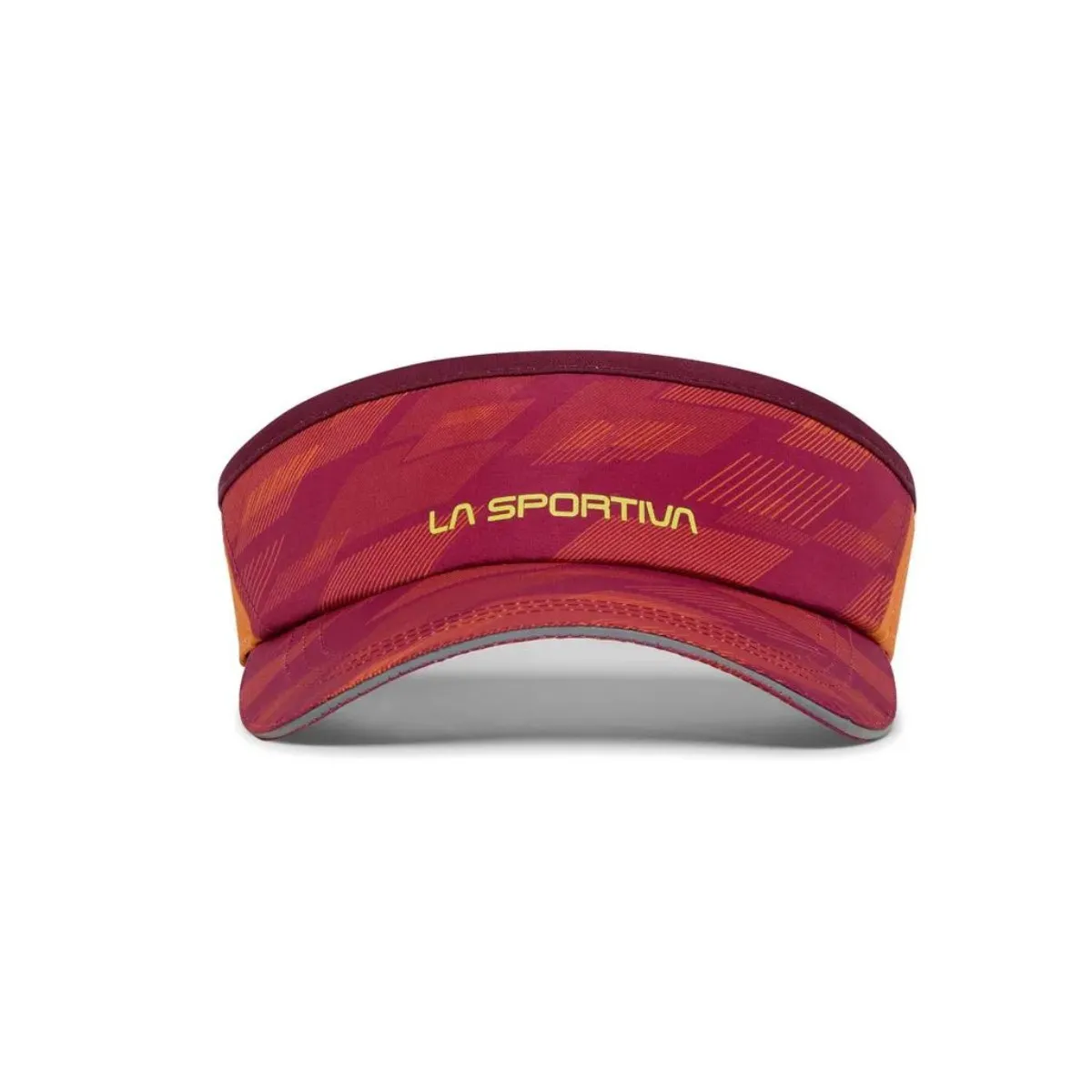 Visor La Sportiva Skyrun Red Orange