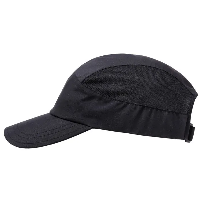 Volt and Fast BOLT Running Cap - Black