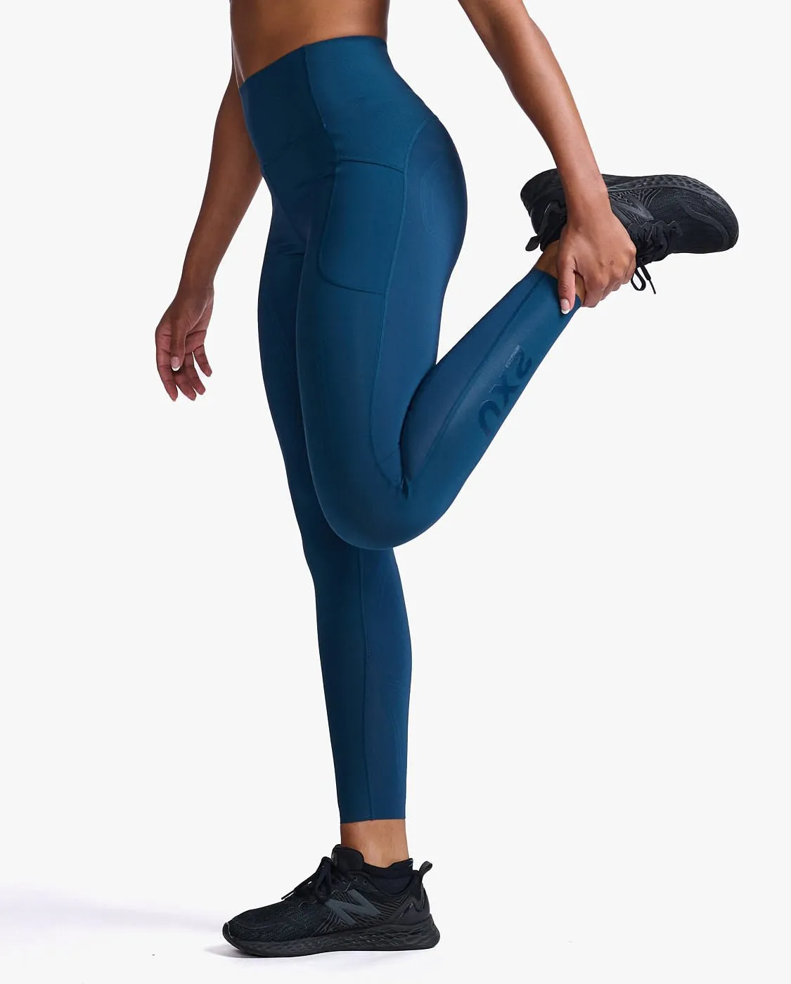 Women's Force Mid-Rise Compression Tights