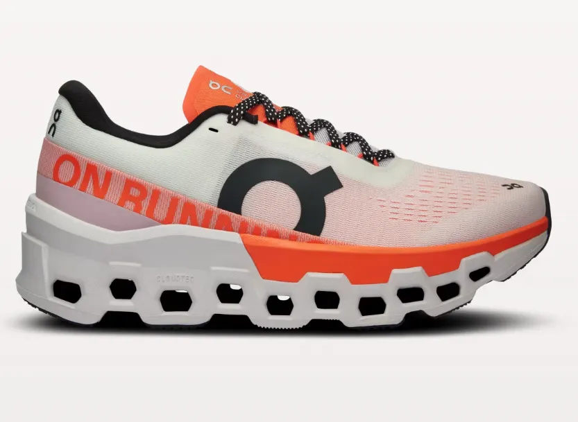 Women's On Running Cloudmonster 2