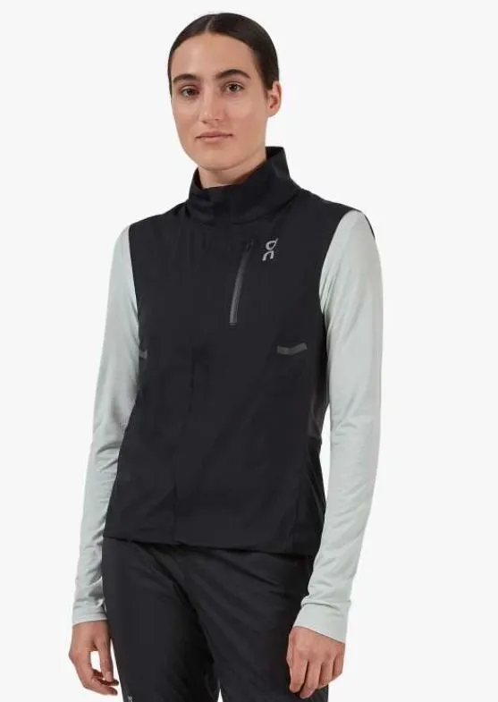 Women's On Running Weather Vest