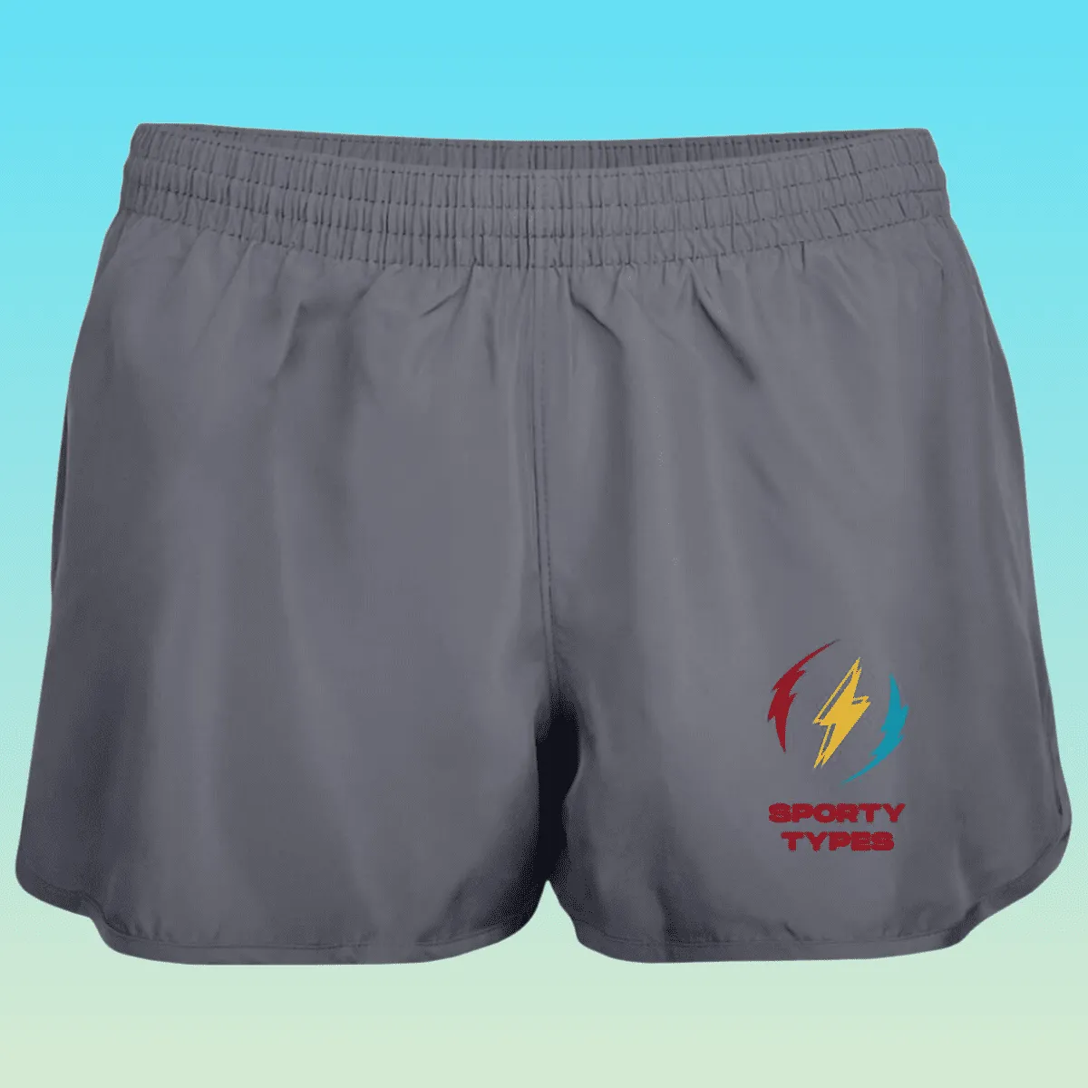 Women's Sporty Types  Running Shorts