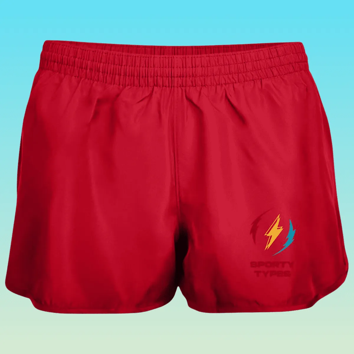 Women's Sporty Types  Running Shorts