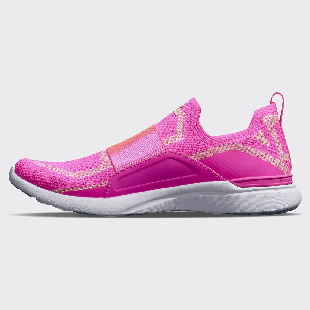 Women's TechLoom Bliss Fusion Pink / Vanilla / White