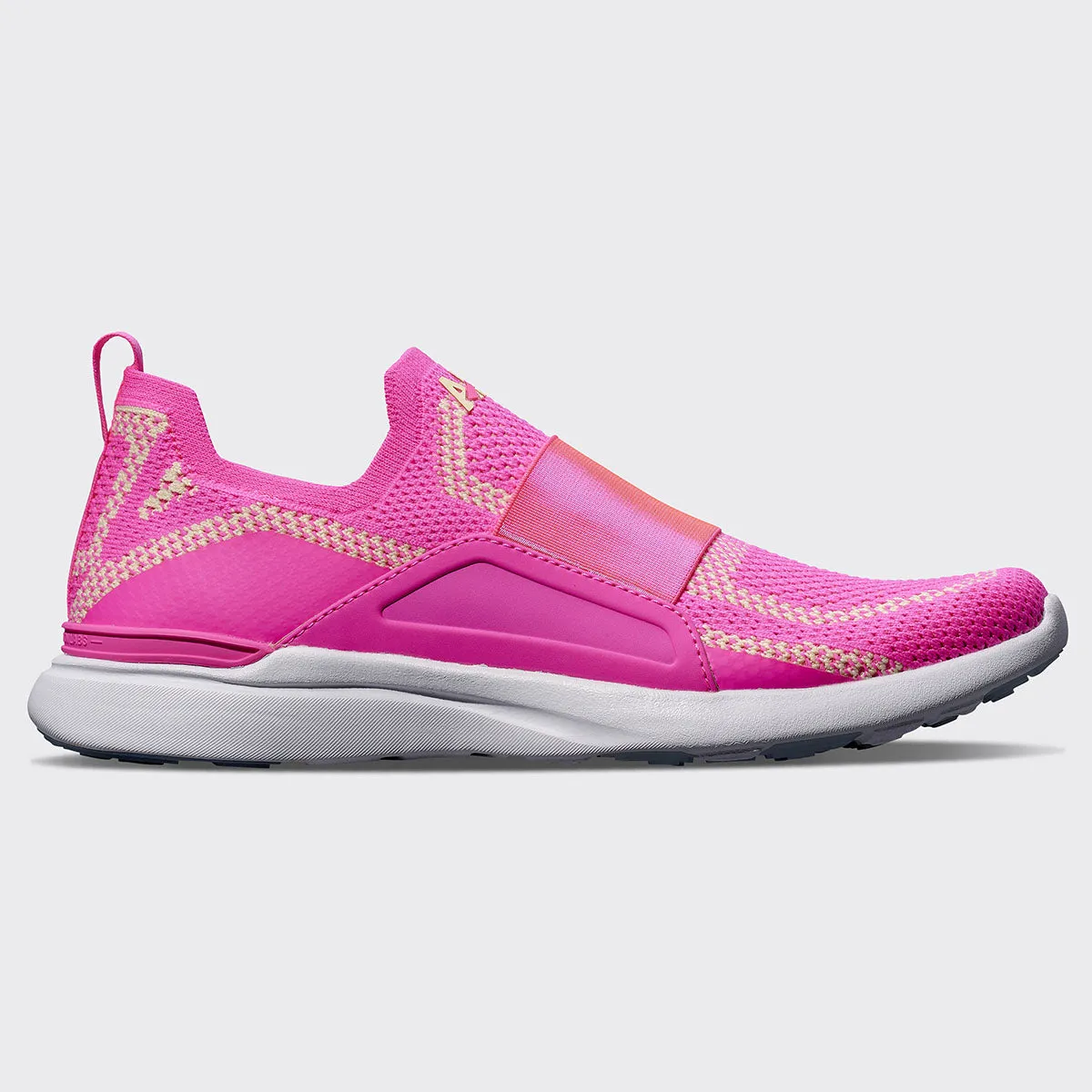 Women's TechLoom Bliss Fusion Pink / Vanilla / White