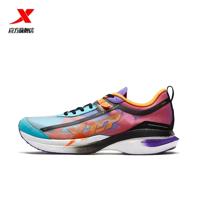 Xtep [Racing 160X] Men Running Shoes 2020 New Professional Lightweight Marathon Running Shoes 980119110557